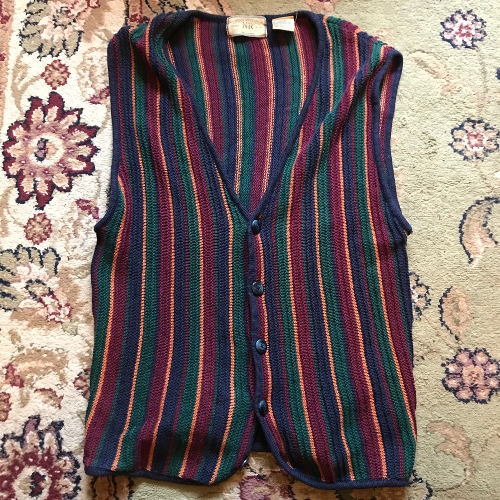 New river co  Vest